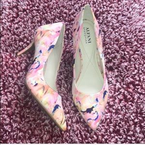 ALFANI STEP N FLEX HEELS